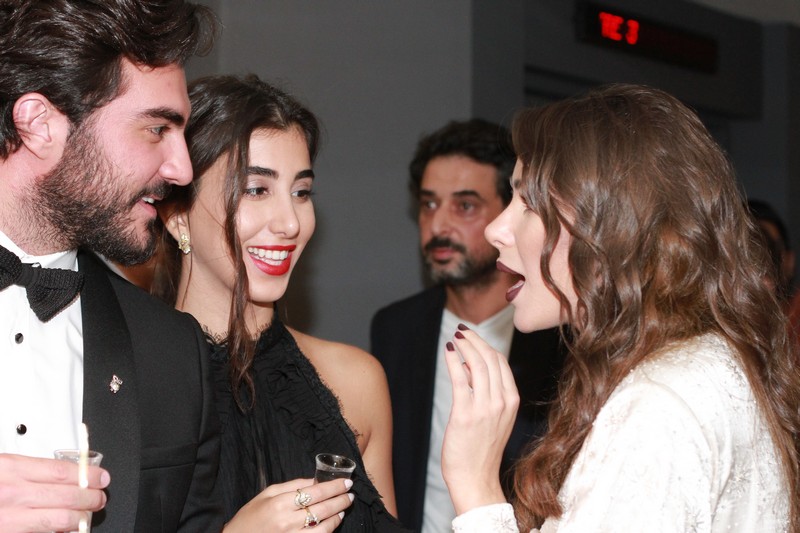 Daniella Rahmeh's Birthday Party 
